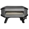 Vaflinė Jata Cozze® 13 colių dujinė picos krosnelė su picos akmeniu, 5,0 kW