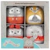Mattel Squishmallows – 13 cm Disney 100 4 pakuotės (230233)
