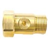 Jch As Išlyginamasis elementas 1' x 60mm - DN20, su 1 kamščiu. JCH tipas 2297