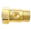 Jc Hansen Išlyginamasis elementas 1' x 85mm - DN20, su 1 kamščiu. JCH tipas 2297