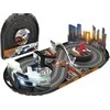 Jj Slot „Fast &amp; Control“ lenktynių trasos lagaminas vaikams 1:43