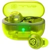 JLab Go Pop ANC, True Belaidės Stereo (TWS), 20 - 20000 Hz, Calls/Music, Ausinės, Teal, Transparent