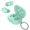 Jlab JBuds Mini True Belaidės Earbuds – Aqua Bluetooth į ausis įdedamos ausinės, integruotas mikrofonas