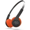 JLab Rewind 2 Ant ausų uždedamos Bluetooth-Ausinės su mikrofonu Juodas 20 Std. naudojimo