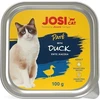 Paštetas katėms JOSERA JosiCat Pate su antiena 100g
