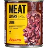 Josera Meatlovers Pure ėriena maistas mokra šunims 800g (30003903)