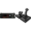 Vairasvirtė Logitech G Saitek Pro Flight Multi Panel USB (945-000009) + G X56 Hotas (945-000059)