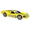 Joysway CLASSIC 6 Geltonas sportinis lenktyninis automobilis