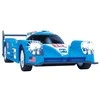 Joysway „Mėlyna Knight 18“ sportinis lenktyninis automobilis