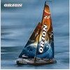 Joysway Nuotoliniu būdu valdoma burinė valtis „Orion V2 2.4G RTR“