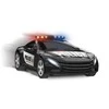 Joysway policijos lenktyninis automobilis
