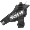Trixie Julius- K9 ® IDC sudpenders, 3 / XL: 82-115 cm / 50 mm, juoda