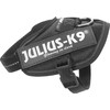 Trixie Julius- K9 ® IDC pakabukai, Baby 2 / XS- S: 33 -45 cm / 18 mm, juoda