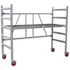 Jumbostillads Jumbo 178SKL sulankstomi pastoliai siauri - 178 x 74 cm
