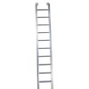 Jumbostillads Jumbo ištraukiamos kopėčios, 2 x 13 pakopų – maksimalus kopėčių ilgis 6,9 m, transportavimo ilgis 3,8 m