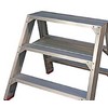 Jumbostillads Jumbo Super Proff darbastalis – 3 laipteliai. Ypač platus modelis (viršutinė plokštė 22 x 65 cm).
