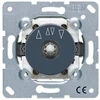 JUNG 1234.10 - Rotacinis jungiklis - 1P - Metalinis - 250 V - 10 A