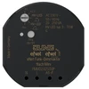 JUNG FM UD 20250 UP - Dimming actuator - Flush-mounted - 868 MHz - 20 mW - 100 m - Juodas