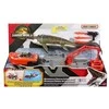 Jurassic Park Rinkinio „Matchbox Jurassic World“ mozauras ir gelbėjimo valtis