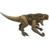 Mattel JURASSIC WORLD SUPER COLOSSAL interaktyvus dinozauras D. rex (JKG95)
