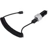 Just Mobile JM Highway Max with Micro-USB Cable - Juodas