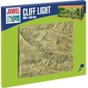 JUWEL atgalinė siena CLIFF LIGHT 60 x 55 cm