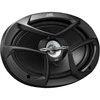 Automobilinis garsiakalbių rinkinys JVC CS-J6930 (2,0, 400 W, 6x9 coliai)