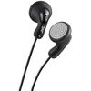Ausinės JVC HA-F14, Ledningsført, Musik, 16 - 20000 Hz, 4,7 g, Hovedtelefoner, Sort