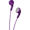 Ausinės JVC F14 Gumy In Ear su laidu Violet, su laidu, 16 - 20000 Hz, Music, 17.1 g, Ausinės, Violet