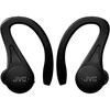 JVC HA-EC25TBU - Įstatomos į ausis ausinės, juodas