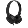 JVC HA-S33UC, su laidu, 20 - 20000 Hz, Calls/Music, 122 g, Ausinės, Juodas