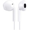 JVC HA-FR17UC, su laidu, Calls/Music, 2.5 g, Ausinės, Baltas