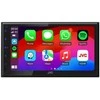 Automagnetola JVC KW-M593BT automobilio radijas su Apple CarPlay / Android Auto, DAB+ ir Bluetooth