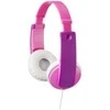 JVC Tinyphones su laidu Rožinė, su laidu, Music, 15 - 23000 Hz, 120 g, Ausinės, Rožinė, Violetinė
