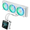 Chłodzenie wodne Asus Prime SLC II 360 ARGB LCD WHT (90RC01W2-B0EAY0)