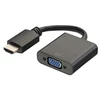 Kabelis ACC HDMI D-Sub (VGA), 0,1, Baltas (AH011)