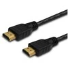 SAVIO CL-196 HDMI kabelis 3 m, juodas, auksinės jungtys, v2.0 didelės spartos, Ethernet/3D
