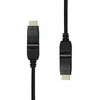 Kabelis ProXtend ProXtend HDMI 2.0 360° pasukamas kabelis 1M