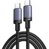 Kabelis USB C - USB C 0.5m 100W L528 UGREEN