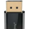 Goobay 75705, 2 m, USB C tipo, DisplayPort, kištukas, kištukas, tiesus
