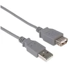 PREMIUMCORD kabelis USB 2.0 A-A 0,5 m (50 cm), ilgintuvas (M/F)