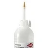 KABI Oliekande plastikas 0,3 L - Ø65x110/180 mm, m/sriegiai