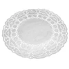 Kager Sausainių popieriaus iškirptės, 24 cm skersmens, apvalios, 500 vnt./pakuotėje - (500 vnt.)