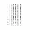 Spausdintuvas Kainų žymėjimo pistoletas Meto Classic S 826/12 1 eilutė 8 simboliai