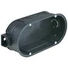Wexe Kaiser Elektro 1656-02 Dviguba jungiamoji dėžutė (P x A x G) 140 x 60 x 42 mm