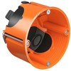 Wexe 1 vt. dėžutė į gipsą su membranomis Kaiser K9263-22 (49mm gylio)