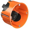 Wexe 1 vt. dėžutė į gipsą su membranomis Kaiser K9263-22 (49mm gylio)