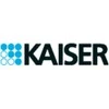 Wexe KAISER Euro įleidžiamoji dėžutė 1056-04. Skersmuo Ø 60 mm, gylis 46 mm. Juoda, be halogenų.