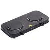 Mikrobangų krosnelė Electric double hot plate 2000W MR-771-2 MAESTRO
