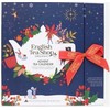Advento kalendorius English Tea Shop, (25x2) BIO 50 g